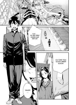 Preview: Manga: Sora wo Matotte – In Himmel gehüllt 01