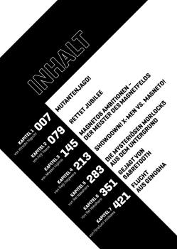 Manga: X-Men: Der Manga Remastered 01