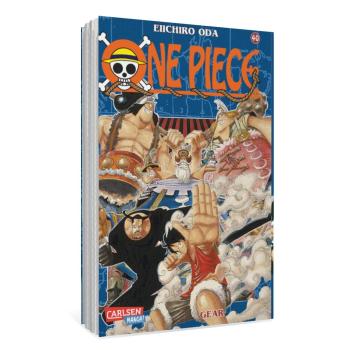 Preview: Manga: One Piece 40