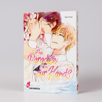 Preview: Manga: The Paradise is in our Hands
