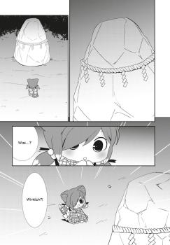 Manga: Fukuneko 4