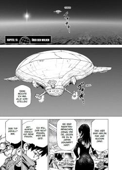 Preview: Manga: Super String: Marco Polos Reise ins Multiversum 03