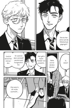 Manga: Sleeping Dead 2