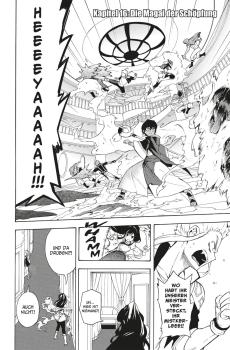 Preview: Manga: IM - Great Priest Imhotep 5