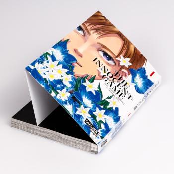 Preview: Manga: The Innocent Game 1