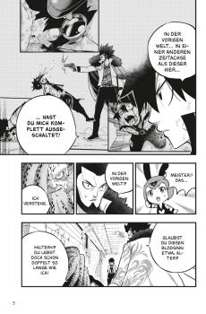 Manga: Edens Zero 27