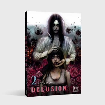 Preview: Manga: Delusion 2