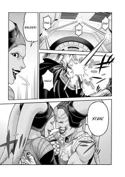 Manga: Star Wars: The Mandalorian 04