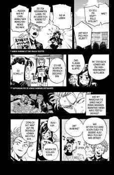 Manga: Honeko Akabanes Bodyguard 08