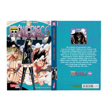 Preview: Manga: One Piece 44