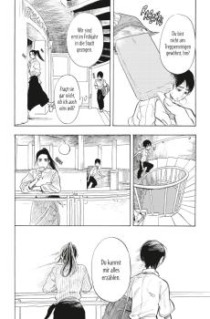 Manga: Wer bist du zur Blauen Stunde? 1