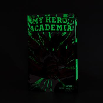 Preview: Manga: My Hero Academia 41