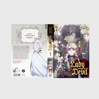 Preview: Manga: Lady Devil 7