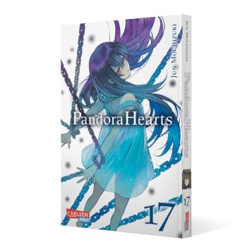 Manga: PandoraHearts 17