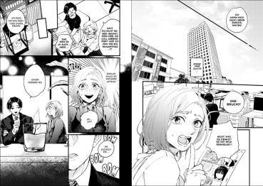 Preview: Manga: Dating a Vampire 01