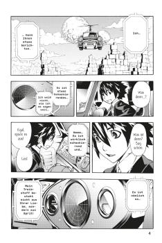 Manga: Defense Devil Massiv 4