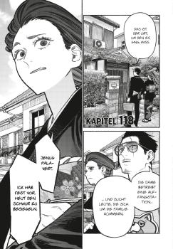 Manga: Yakuza goes Hausmann 14