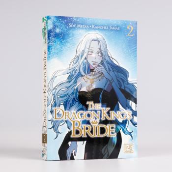 Preview: Manga: The Dragon King's Bride 2