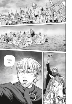 Manga: Vinland Saga 28