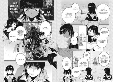 Preview: Manga: Gaea-Tima 05
