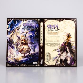 Preview: Manga: Alpi – The Soul Sender 02
