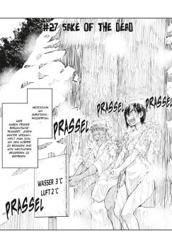 Manga: Zombie 100 – Bucket List of the Dead 08