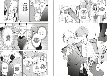 Preview: Manga: Voll kein Typ 07