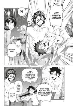 Preview: Manga: Food Wars - Shokugeki No Soma 33
