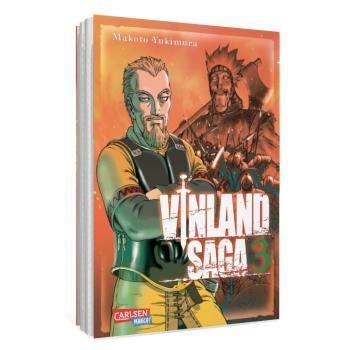 Preview: Manga: Vinland Saga 03