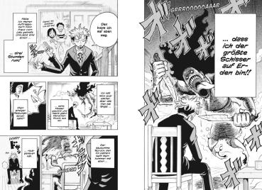 Preview: Manga: Ultimate Exorcist Kiyoshi 01