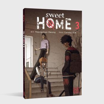 Preview: Manga: Sweet Home 3