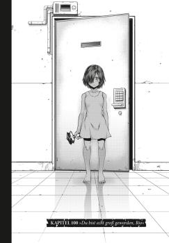 Manga: Killing Bites 21