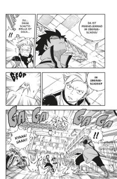 Preview: Manga: Edens Zero 2