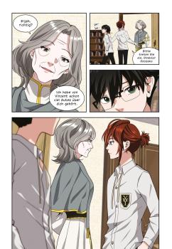 Manga: The Beginning after the End 9