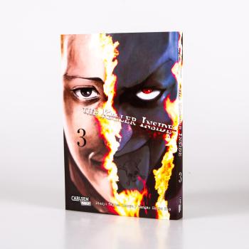 Preview: Manga: The Killer Inside 3