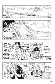Manga: Seven Deadly Sins: Four Knights of the Apocalypse 4
