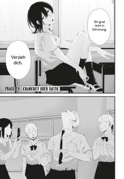 Manga: Cold as Blue & Aggressive as Red 4