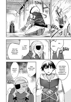 Preview: Manga: Der Held ohne Klasse 8