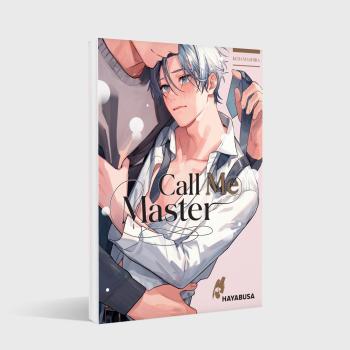 Preview: Manga: Call me Master