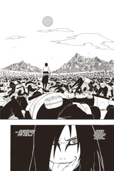 Preview: Manga: Naruto Massiv 13