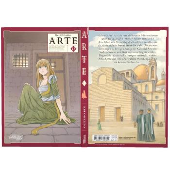 Preview: Manga: Arte 13
