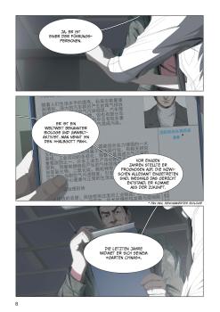 Preview: Manga: 3 Body Problem 02