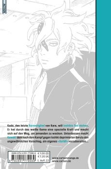 Manga: Boruto – Naruto the next Generation 15