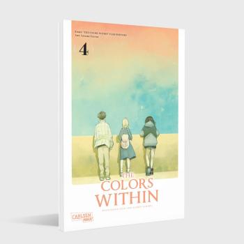 Preview: Manga: The Colors Within 4