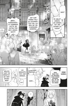 Preview: Manga: The Case Study Of Vanitas 5