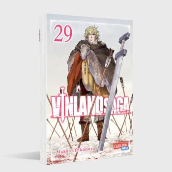 Preview: Manga: Vinland Saga 29