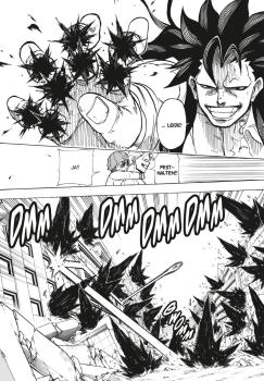 Preview: Manga: Undead Unluck 6