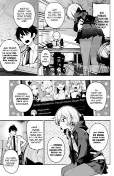 Manga: Midnight Heart Tune: Das Mädchen hinter der Stimme 04