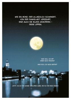 Preview: Manga: Kagen no Tsuki – Im letzten Viertel des Mondes 01