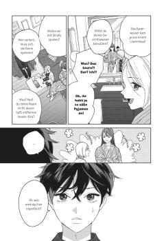 Manga: My Genderless Boyfriend 3